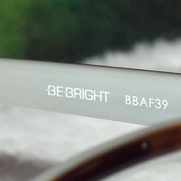 Brighton BE BRIGHT  BBAF39 Rx Glasses w/ Case - Picture 13 of 14